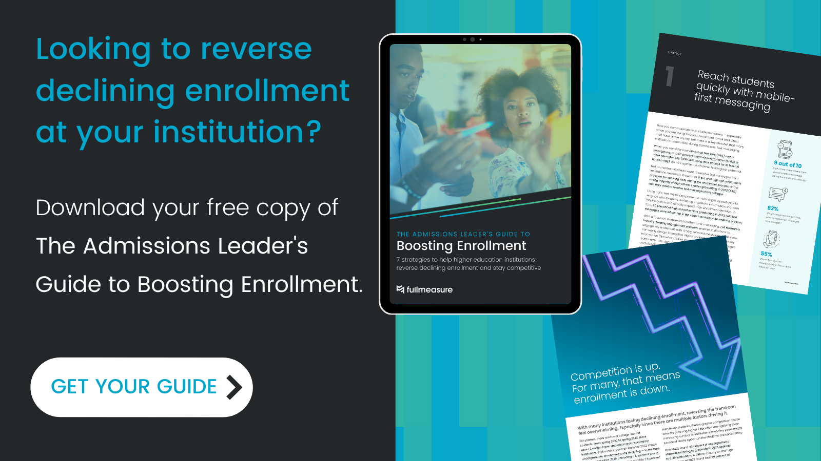 Ad - boost enrollment guide