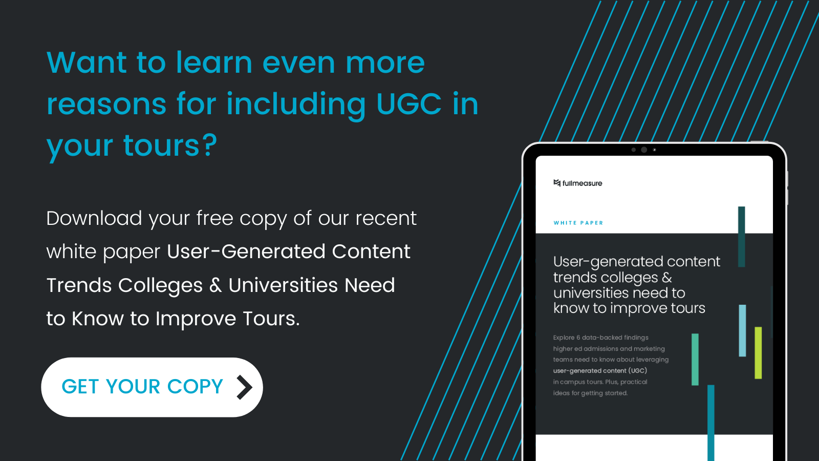 White Paper highlights importance of UGC in tours