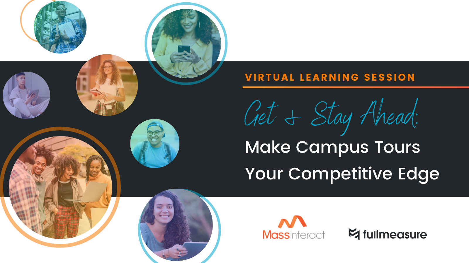 Make Campus Tours Your Competitive Edge webinar
